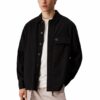 Calvin Klein Πουκάμισο Μακρυμάνικο Ανδρικό J30J326724-BEH Ck Black