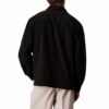 Calvin Klein Πουκάμισο Μακρυμάνικο Ανδρικό J30J326724-BEH Ck Black - Image 3