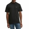 Calvin Klein Jeans Ανδρικό Κοντομάνικο Μπλουζάκι T-shirt J30J326857-BEH Ck Black