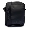 Calvin Klein Τσάντα Χιαστί Ανδρική Ultralight Reporter Xs Ny K50K513024-BEH Black - Image 4