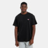 Tommy Hilfiger Ανδρική Κοντομάνικη Μπλούζα T-Shirt Tjm Rlx Badge Tee DM0DM20347-BDS Black