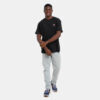 Tommy Hilfiger Ανδρική Κοντομάνικη Μπλούζα T-Shirt Tjm Rlx Badge Tee DM0DM20347-BDS Black - Image 2