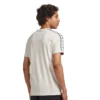 Fred Perry Ανδρική Κοντομάνικη Μπλούζα T-shirt Taped Ringer M4620-X23 Porridge Marl - Image 2