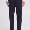 Casual Friday Ανδρικό Υφασμάτινο Παντελόνι CFpepe Garment Dyed Pants 20505440-194013 Dark Navy