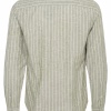 Casual Friday Ανδρικό Πουκάμισο CFandre Ls Wide Stipe Linen M 20505372-180523 Winter Moss - Image 6