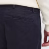Casual Friday Ανδρικό Υφασμάτινο Παντελόνι CFpepe Garment Dyed Pants 20505440-194013 Dark Navy - Image 4