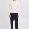 Casual Friday Ανδρικό Υφασμάτινο Παντελόνι CFpepe Garment Dyed Pants 20505440-194013 Dark Navy - Image 3