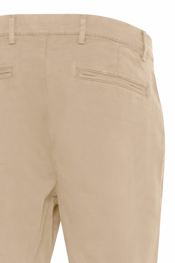 Casual Friday Ανδρικό Υφασμάτινο Παντελόνι CFpepe Garment Dyed Pants 20505440-170630 Tree House - Image 8