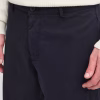 Casual Friday Ανδρικό Υφασμάτινο Παντελόνι CFpepe Garment Dyed Pants 20505440-194013 Dark Navy - Image 5