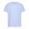Tommy Jeans Ανδρική Κοντομάνικη Μπλούζα T-shirt Tjm Reg Graphic Slub Tee Ext DM0DM21303-C3Q Sweet Blue - Image 6