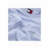 Tommy Jeans Ανδρική Κοντομάνικη Μπλούζα T-shirt Tjm Reg Graphic Slub Tee Ext DM0DM21303-C3Q Sweet Blue - Image 5