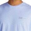 Tommy Jeans Ανδρική Κοντομάνικη Μπλούζα T-shirt Tjm Reg Graphic Slub Tee Ext DM0DM21303-C3Q Sweet Blue - Image 4