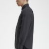 Fred Perry Ανδρικό Πουκάμισο Button Down Collar Shirt M5650-297 Anchor Grey - Image 3