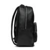 Calvin Klein Jeans Τσάντα Πλάτης Ανδρική Backpack Mono logo Bp Angled40 K50K512035-BEH Black - Image 3