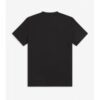 Fred Perry Ανδρική Κοντομάνικη Μπλούζα T-shirt Ringer M3519-102 Black - Image 4