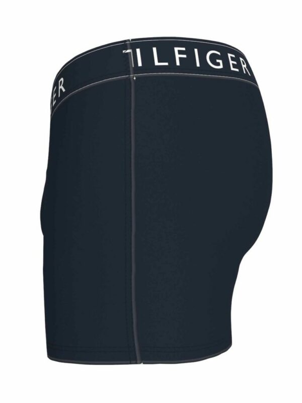 Tommy Jeans Ανδρικά Εσώρουχα 3p Trunk Dtm UM0UM03520-0WG Des Sky/Des Sky/Des Sky - Image 3