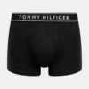 Tommy Jeans Ανδρικά Εσώρουχα 3p Trunk Dtm UM0UM03520-0WE Blk/Blk/Blk - Image 2