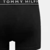 Tommy Jeans Ανδρικά Εσώρουχα 3p Trunk Dtm UM0UM03520-0WE Blk/Blk/Blk - Image 3