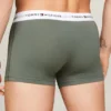 Tommy Jeans Ανδρικά Εσώρουχα 3p Trunk UM0UM02761-0XY Hunter-Stonewash Gr-Des Sky - Image 3