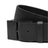 Calvin Klein Jeans Ζώνη Ανδρική Classic Commercial Belt 35mm K50K512607-0GX Black - Image 3