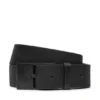 Calvin Klein Jeans Ζώνη Ανδρική Classic Commercial Belt 35mm K50K512607-0GX Black