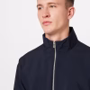 Casual Friday Ανδρικό Μπουφάν CFjoshu Zipper Jacket 20504567-194013 Bleu Nuit - Image 4