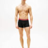 Tommy Jeans Ανδρικά Εσώρουχα 3p Trunk Wb UM0UM03457-0WI Hot Heat/Med Red/Dp Rge - Image 7