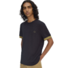 Fred Perry Ανδρική Κοντομάνικη Μπλούζα T-shirt Striped Cuff M7707-R88 Black