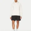 Tommy Jeans Αθλητική Ανδρική Βερμούδα Tjm S Flag Beach Short Ext DM0DM20637-BDS Black - Image 4