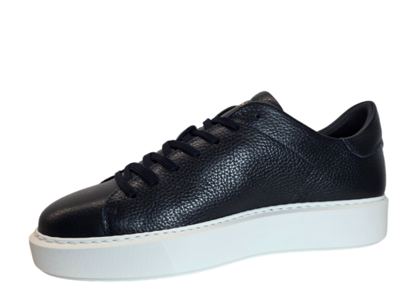 Boss Shoes Ανδρικά Casual Παπούτσια B5720-BLU Blue Tumble
