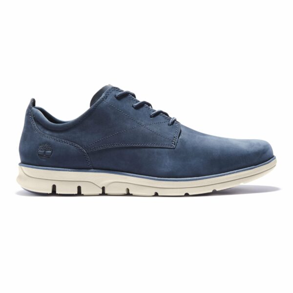 Timberland Ανδρικά Παπούτσια Bradstreet Plain Toe Oxford TB0A2C6N-019 Navy