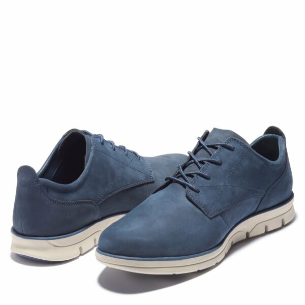 Timberland Ανδρικά Παπούτσια Bradstreet Plain Toe Oxford TB0A2C6N-019 Navy - Image 2