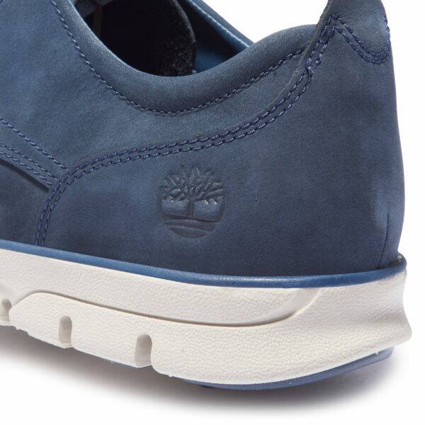 Timberland Ανδρικά Παπούτσια Bradstreet Plain Toe Oxford TB0A2C6N-019 Navy - Image 5