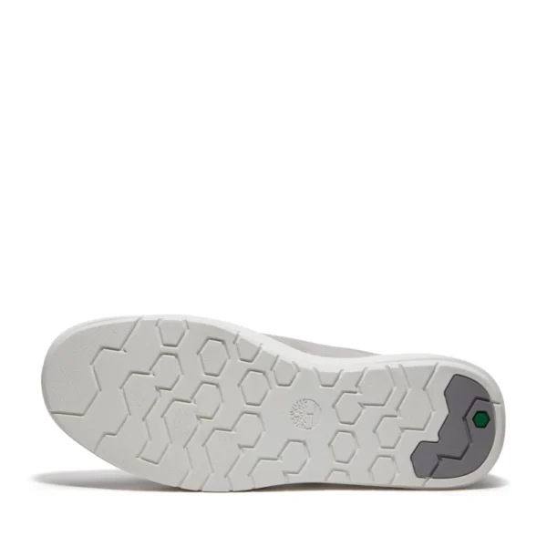 Timberland Ανδρικά Παπούτσια Sneakers Seneca Bay TB0A41F7-EM0 Light Grey Nubuck - Image 8