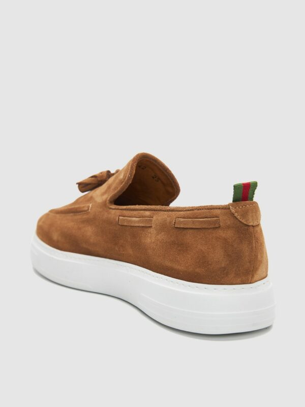 Boss Shoes Ανδρικά Casual Παπούτσια B7686-SUE Cicaro Suede - Image 3