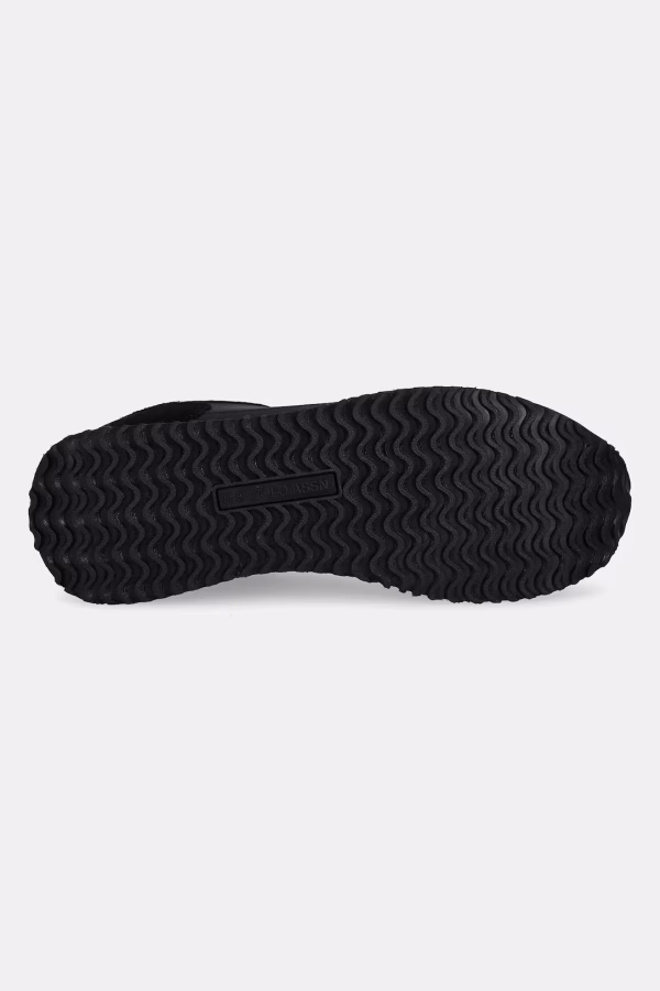 U.S. Polo Ανδρικά Παπούτσια Sneakers CLEEF006B-BLK-WHI01 Black - Image 4