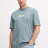 Calvin Klein Jeans Ανδρικό Κοντομάνικο Μπλουζάκι T-shirt J30J327524-CKM Trooper