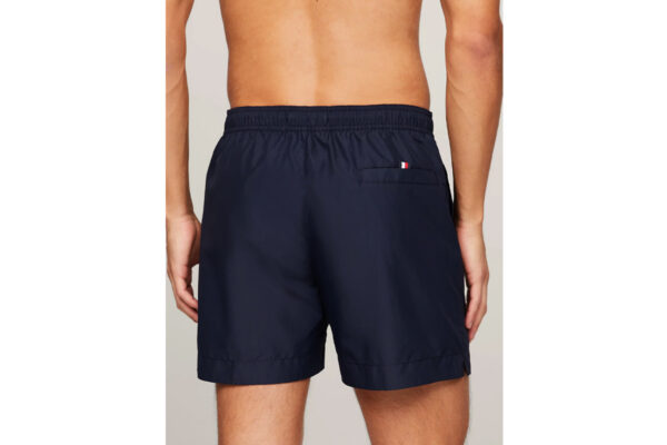 Tommy Jeans Μαγιό Σορτς Ανδρικό Medium Drawstring UM0UM03258-DW5 Desert Sky - Image 3