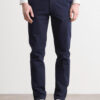 Calvin Klein Ανδρικό Παντελόνι Chino LV040EM628-PPK Ink