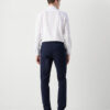Calvin Klein Ανδρικό Παντελόνι Chino LV040EM628-PPK Ink - Image 2