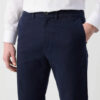 Calvin Klein Ανδρικό Παντελόνι Chino LV040EM628-PPK Ink - Image 3