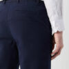 Calvin Klein Ανδρικό Παντελόνι Chino LV040EM628-PPK Ink - Image 4