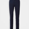 Calvin Klein Ανδρικό Παντελόνι Chino LV040EM628-PPK Ink - Image 5