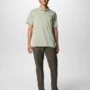 Columbia Ανδρική μπλούζα Polo Utilizer Polo 1772051348 AM0126-348 Beige - Image 3