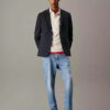 Calvin Klein Ανδρικό Παντελόνι Τζιν J30J327174-1AA Denim Light - Image 5
