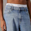 Calvin Klein Ανδρικό Παντελόνι Τζιν J30J327174-1AA Denim Light - Image 3