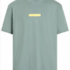 Calvin Klein Jeans Ανδρικό Κοντομάνικο Μπλουζάκι T-shirt J30J327524-CKM Trooper - Image 3
