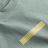 Calvin Klein Jeans Ανδρικό Κοντομάνικο Μπλουζάκι T-shirt J30J327524-CKM Trooper - Image 5