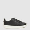 U.S. Polo Ανδρικά Παπούτσια Sneakers CAMPY002A-BLK-WHI01 Black
