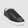 U.S. Polo Ανδρικά Παπούτσια Sneakers CAMPY002A-BLK-WHI01 Black - Image 2